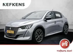 Grijs, metallic lak Gebruikt 2023 Peugeot 208 GTi Hatchback | € 19.900 (Eerlijke prijs)