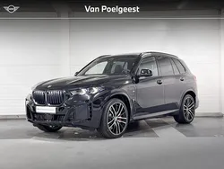 Saphirschwarz metallic (475) (zwart metallic) Gebruikt 2025 BMW X5 Comfort Edition SUV | € 109.900 (Iets duurder)