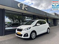 Wit Gebruikt 2020 Peugeot 108 Active Hatchback | € 8.880 (Eerlijke prijs)