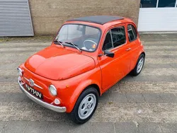 Rood Gebruikt 1972 Fiat 500 | € 6.250