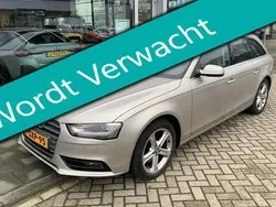 Grijs, metallic lak Gebruikt 2014 Audi A4 Business Stationwagen | € 10.445 (Goede deal)