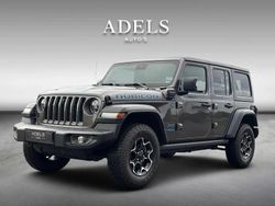 Grijs Gebruikt 2021 Jeep Wrangler Unlimited Rubicon SUV | € 57.995 (Eerlijke prijs)