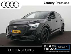 Zwart, metallic lak Gebruikt 2023 Audi Q4 Sportback e-tron Design SUV | € 42.900 (Duur)