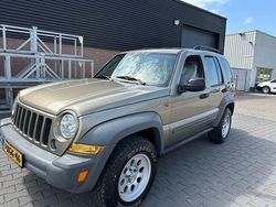 Bruin Gebruikt 2005 Jeep Cherokee Sport SUV | € 3.990 (Super prijs)