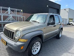 Bruin Gebruikt 2005 Jeep Cherokee Sport SUV | € 3.990 (Super prijs)