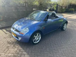 Blauw Gebruikt 2003 Ford StreetKa Cabriolet | € 1.495 (Goede deal)