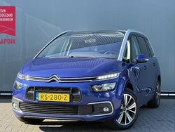 Blauw Gebruikt 2018 Citroën Grand C4 Picasso Feel MPV | € 12.899 (Eerlijke prijs)