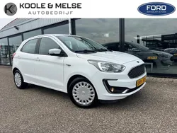 Hatchback Gebruikt 2019 Ford Ka Plus Trend Hatchback | € 11.750 (Eerlijke prijs)