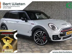 Wit Gebruikt 2018 Mini John Cooper Works Clubman Stationwagen | € 27.790 (Eerlijke prijs)