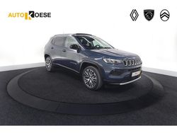 Blauw Gebruikt 2023 Jeep Compass Limited SUV | € 26.900 (Goede deal)