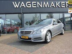 Grijs Gebruikt 2013 Mercedes E300 Premium Sedan | € 13.950 (Eerlijke prijs)