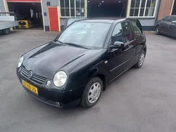 Zwart Gebruikt 2001 VW Lupo Trendline Hatchback | € 999 (Eerlijke prijs)