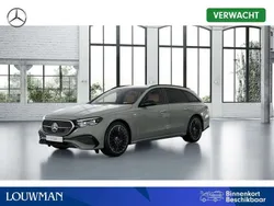 Grijs Nieuw 2025 Mercedes E300 Sport Edition Stationwagen | € 93.084 (Duur)
