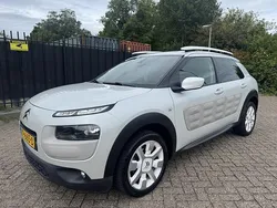Wit Gebruikt 2017 Citroën C4 Cactus PureTech Hatchback | € 7.950 (Goede deal)