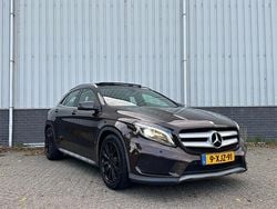 Bruin Gebruikt 2014 Mercedes GLA250 Edition 1 SUV | € 12.950 (Goede deal)