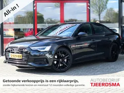 Zwart Gebruikt 2019 Audi A6 Sport Sedan | € 32.950 (Eerlijke prijs)