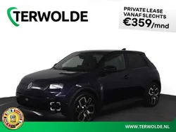 Blauw Nieuw 2025 Renault R5 Techno Hatchback | € 30.640 (Goede deal)