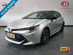 Grijs Gebruikt 2019 Toyota Corolla Executive Hatchback | € 25.850 (Eerlijke prijs)