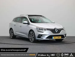 Grijs Gebruikt 2021 Renault Mégane IV Intens Stationwagen | € 21.445 (Eerlijke prijs)