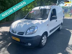Wit Gebruikt 2004 Nissan Kubistar Tekna Van | € 2.499