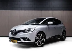 Grijs, metallic lak Gebruikt 2018 Renault Scénic IV Bose Edition MPV | € 16.950 (Eerlijke prijs)