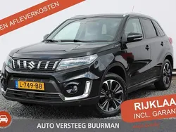 Zwart Gebruikt 2021 Suzuki Vitara Style SUV | € 25.450 (Duur)
