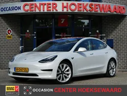 Wit Gebruikt 2020 Tesla Model 3 Standard Range Sedan | € 22.844 (Eerlijke prijs)