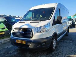 Wit Gebruikt 2015 Ford Transit Trend Van | € 5.499 (Super prijs)