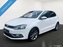 Wit Gebruikt 2015 VW Polo Highline Hatchback | € 9.999 (Eerlijke prijs)