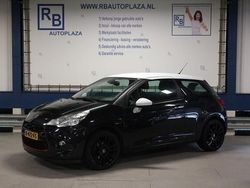 Zwart Gebruikt 2011 Citroën DS3 Chic Hatchback | € 4.950 (Eerlijke prijs)