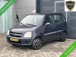 Grijs Gebruikt 2006 Opel Agila Hatchback | € 1.450 (Eerlijke prijs)