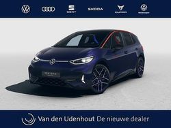 Zwart, metallic lak Nieuw 2025 VW ID.3 GTX Hatchback | € 47.782