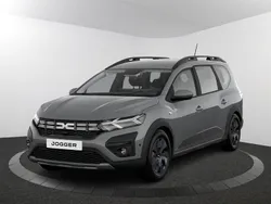 Gris schiste (grijs metallic) Nieuw 2025 Dacia Jogger Extreme MPV | € 29.100 (Eerlijke prijs)