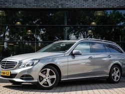 Grijs Gebruikt 2013 Mercedes E250 Elegance Stationwagen | € 14.999 (Goede deal)