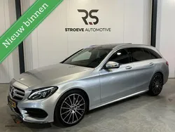 Zilver Gebruikt 2016 Mercedes 180 Ambition Sedan | € 21.950 (Eerlijke prijs)