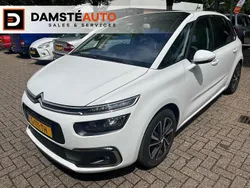 Wit Gebruikt 2019 Citroën C4 SpaceTourer Feel MPV | € 18.950 (Eerlijke prijs)
