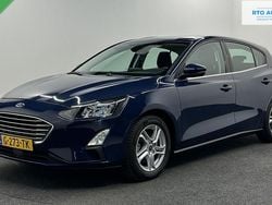 Blauw Gebruikt 2020 Ford Focus Business Edition Hatchback | € 15.000 (Goede deal)