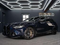 Blauw Gebruikt 2023 BMW M3 Competition Edition Stationwagen | € 109.900 (Goede deal)