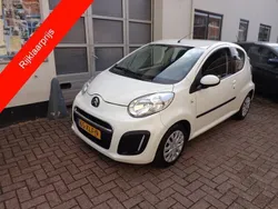 Wit Gebruikt 2012 Citroën C1 Tendance Hatchback | € 3.850 (Eerlijke prijs)