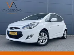 Wit Gebruikt 2013 Hyundai ix20 MPV | € 6.745 (Eerlijke prijs)