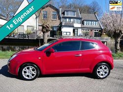Rood Gebruikt 2012 Alfa Romeo MiTo Hatchback | € 5.545 (Duur)