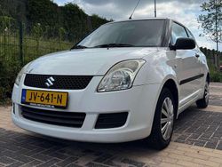Wit Gebruikt 2007 Suzuki Swift Hatchback | € 1.499 (Goede deal)