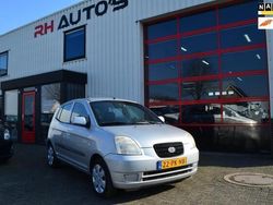 Grijs Gebruikt 2004 Kia Picanto Hatchback | € 1.450 (Iets duurder)