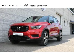 Oranje Gebruikt 2022 Volvo XC40 R-Design SUV | € 38.950 (Iets duurder)
