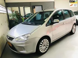 Grijs Gebruikt 2009 Ford C-MAX Titanium MPV | € 3.800 (Eerlijke prijs)