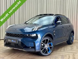 Blauw Gebruikt 2022 Lynk & Co 01 SUV | € 24.450 (Goede deal)
