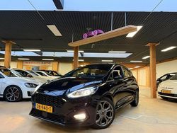 Zwart Gebruikt 2019 Ford Fiesta ST-Line Hatchback | € 11.950 (Eerlijke prijs)