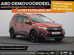 Bruin Nieuw 2025 Dacia Jogger Expression MPV | € 30.440 (Goede deal)