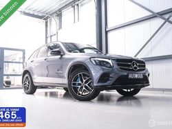 Grijs Gebruikt 2017 Mercedes GLC350 Premium Plus SUV | € 28.990 (Eerlijke prijs)