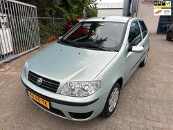 Groen Gebruikt 2004 Fiat Punto Dynamic Hatchback | € 2.449 (Iets duurder)
